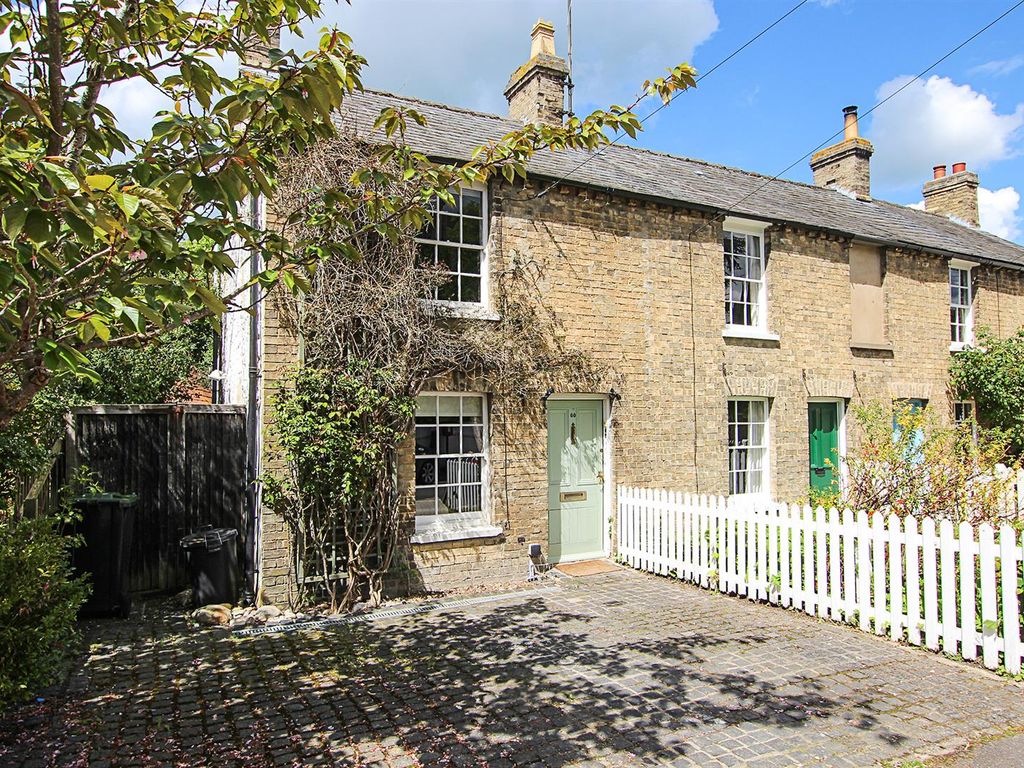 2 bed semidetached house for sale in High Street, Swaffham Prior