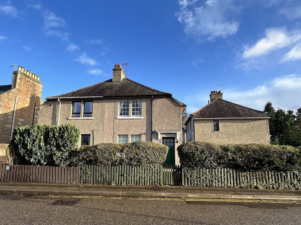 2 bed semidetached house for sale in 3 Island Bank Road, Bellfield, Inverness. IV2, £195,000