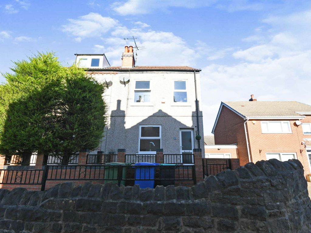 3 bed semidetached house for sale in Vale Road, Mansfield Woodhouse