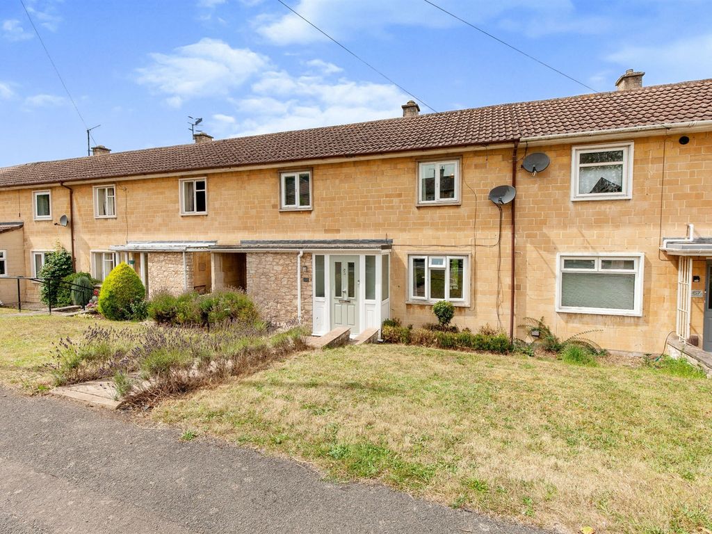 2 bed terraced house for sale in Chantry Mead Road, Bath BA2 Zoopla