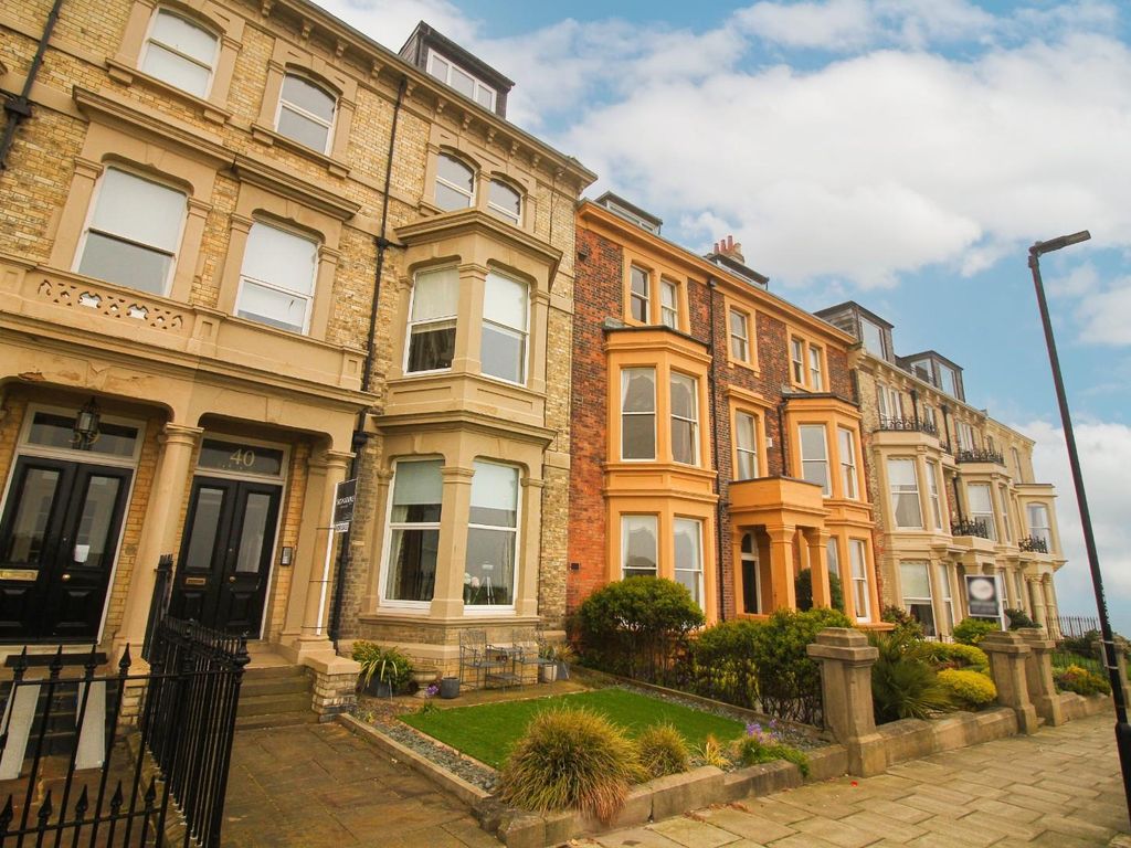 3 bed for sale in Percy Gardens, Tynemouth, North Shields