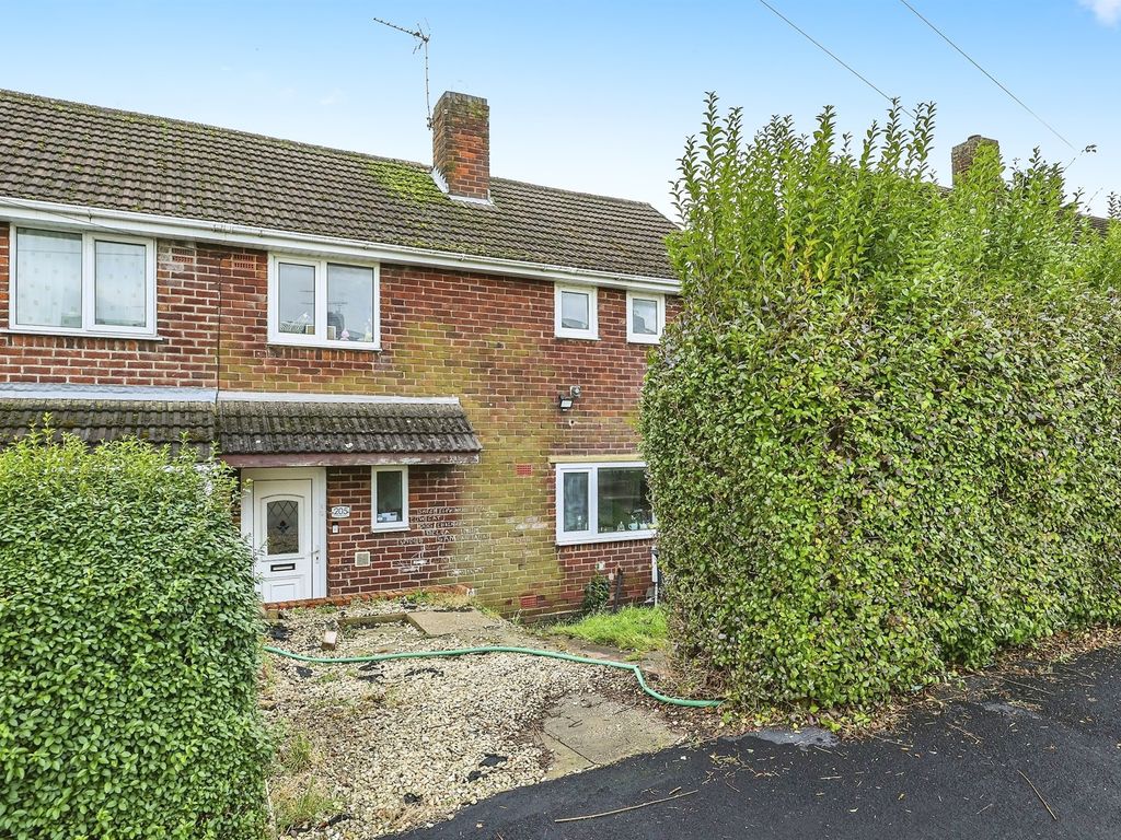 3 bed semidetached house for sale in St. Norbert Drive, Kirk Hallam