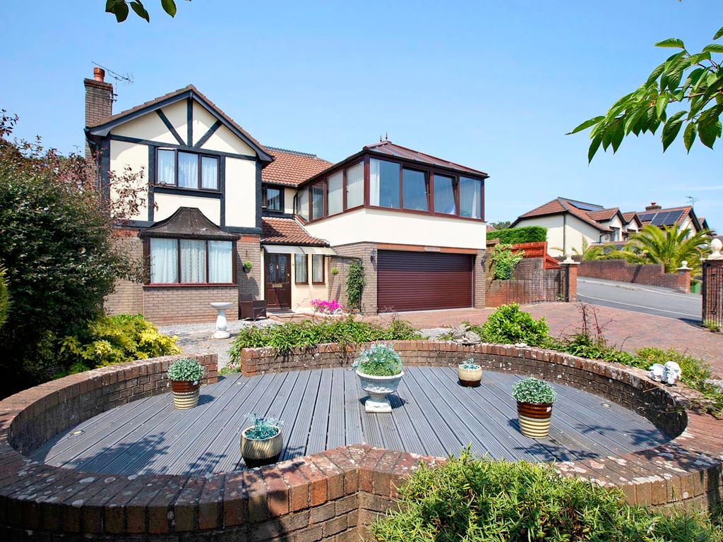 4 bed detached house for sale in The Yannons, Teignmouth TQ14 Zoopla