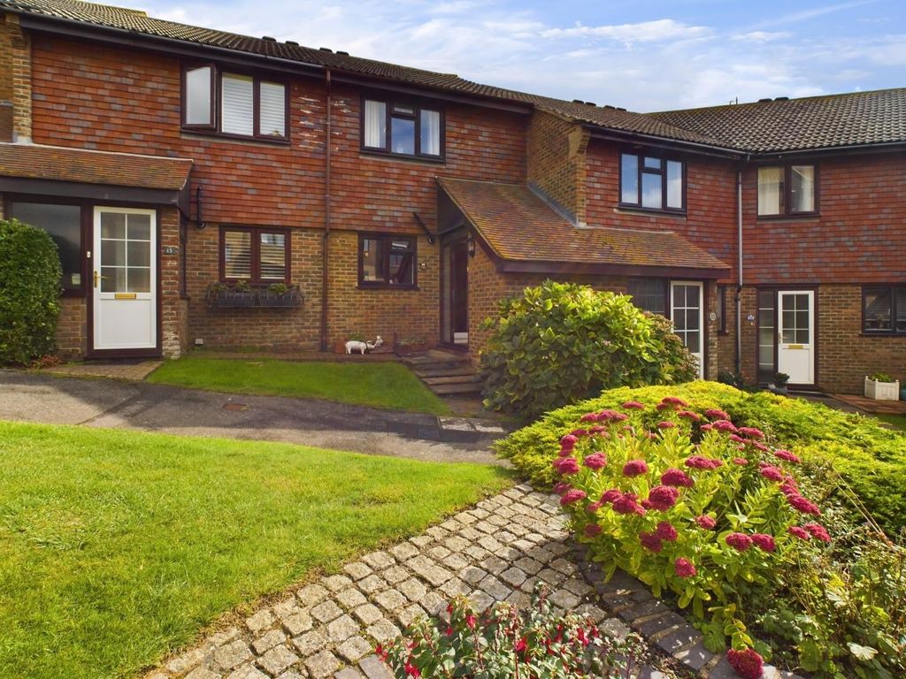 3 bed terraced house for sale in St. Aubyns Mead, Rottingdean, Brighton