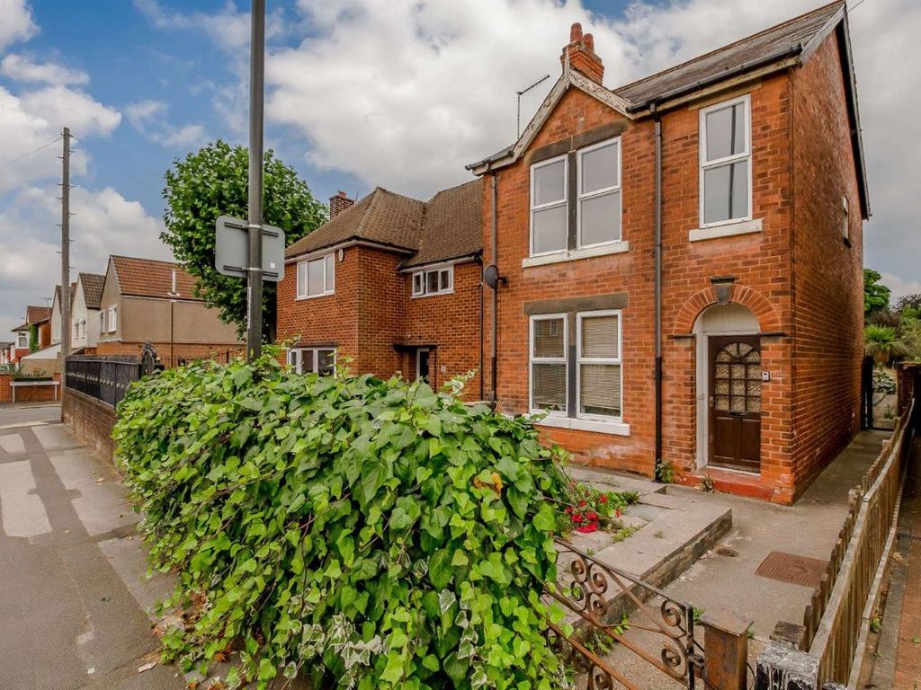 2 bed detached house for sale in 157 Boythorpe Road, Chesterfield, Derbyshire S40 Zoopla