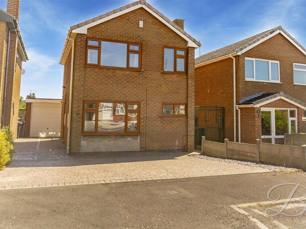 3 bed detached house for sale in Birchwood Close, Skegby, SuttonIn