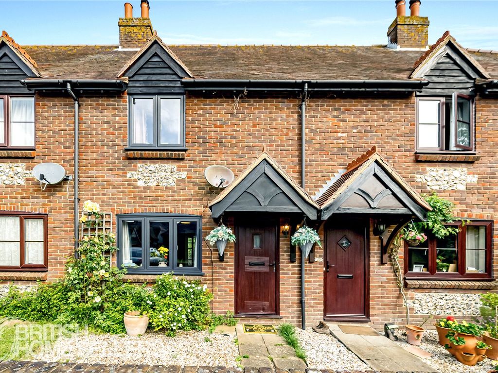 2 bed terraced house for sale in Farm Place, Henton, Chinnor, Oxfordshire OX39, £360,000 Zoopla