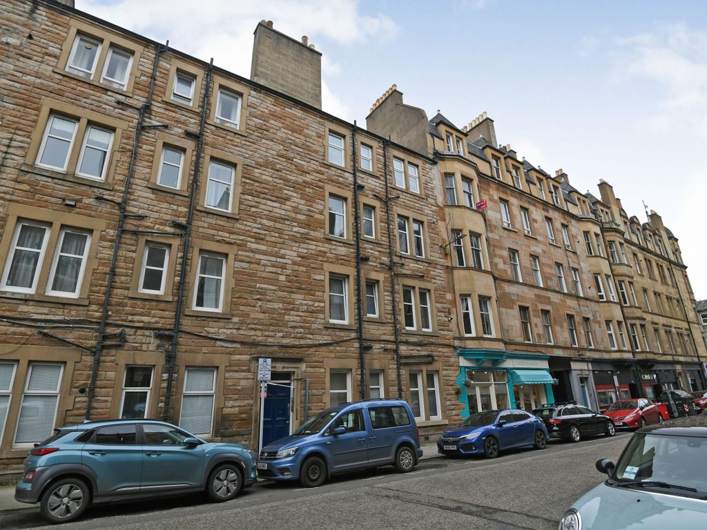 1 bed flat for sale in 12 Lochrin Place, Edinburgh EH3 Zoopla