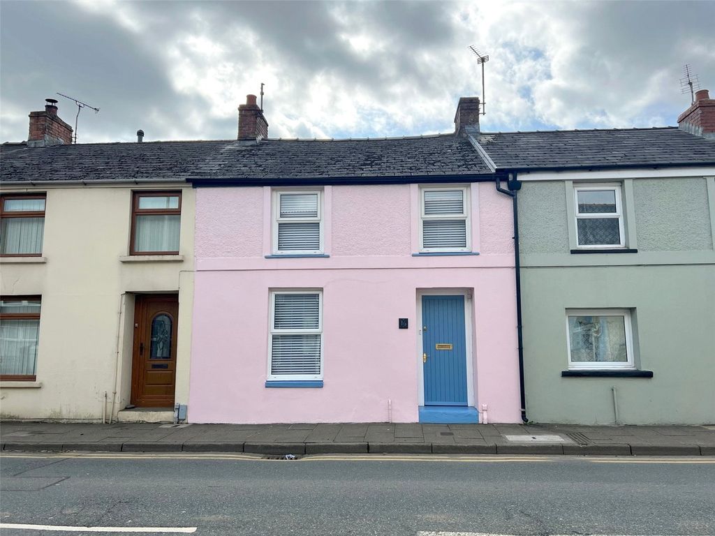 2 bed terraced house for sale in Albert Street, Haverfordwest SA61 Zoopla