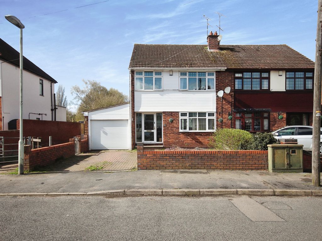 3 bed semidetached house for sale in Arbury Avenue, Bedworth CV12 Zoopla