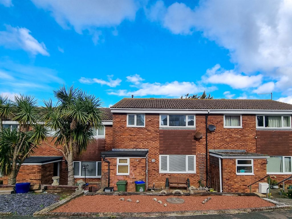 3 bed terraced house for sale in Vale Close, Seaford BN25 Zoopla
