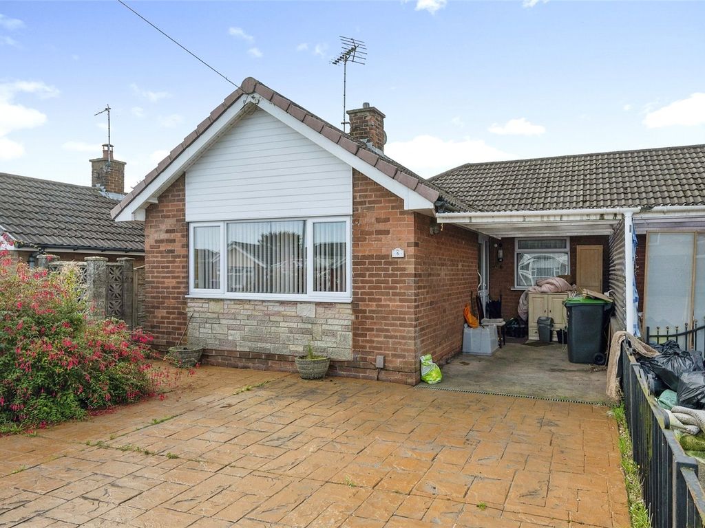 3 bed bungalow for sale in Rowan Croft, Huthwaite, SuttonInAshfield NG17, £160,000 Zoopla