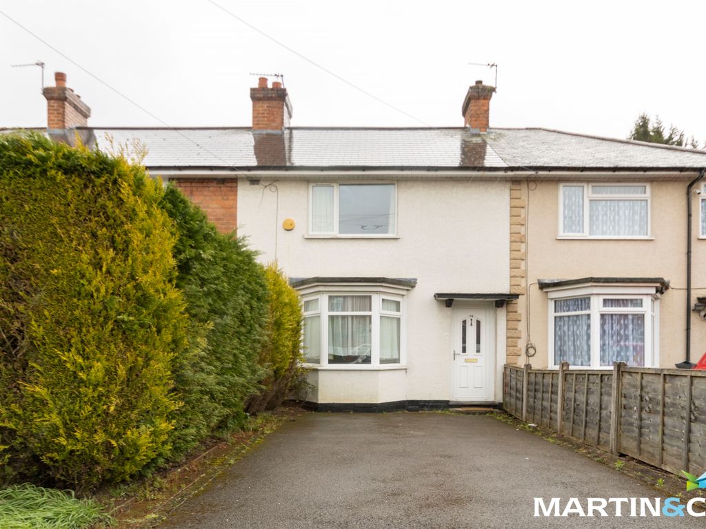 3 bed terraced house to rent in Inverness Road, Northfield B31 Zoopla
