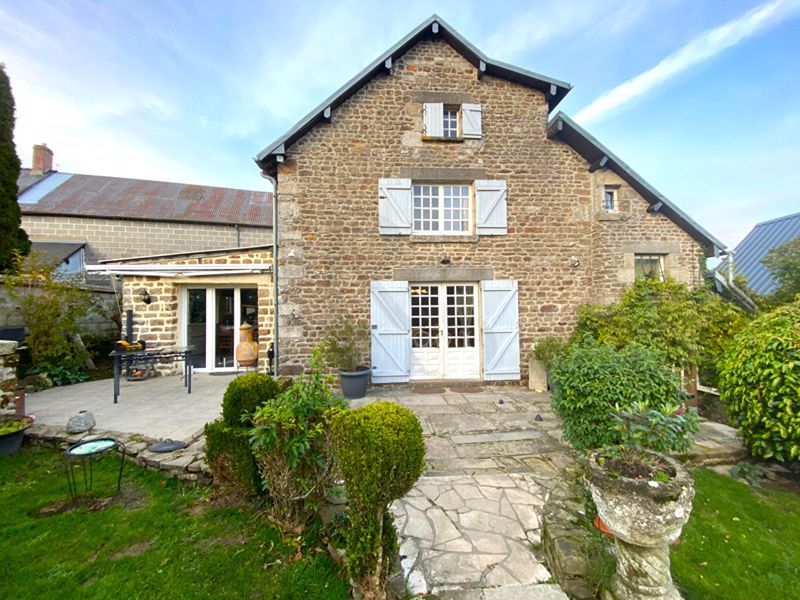3 bed property for sale in Normandy, Orne, Near Carrouges, £141,640