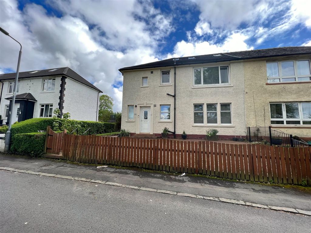 2 bed flat for sale in Parkhall Terrace, Clydebank G81 Zoopla