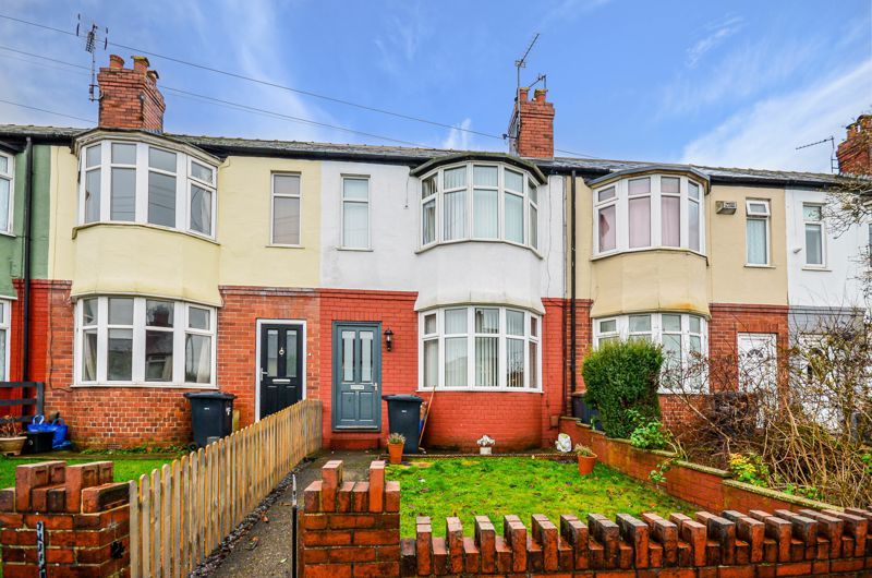 2 bed terraced house for sale in 11 Olive Grove, Harrogate HG1 Zoopla