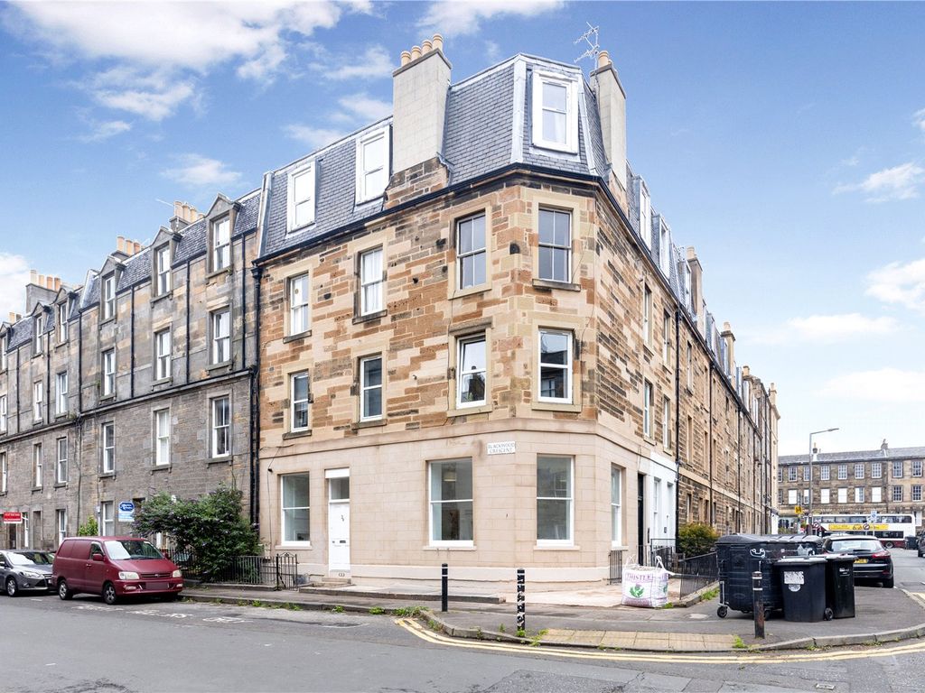 4 bed flat for sale in Blackwood Crescent, Newington, Edinburgh EH9