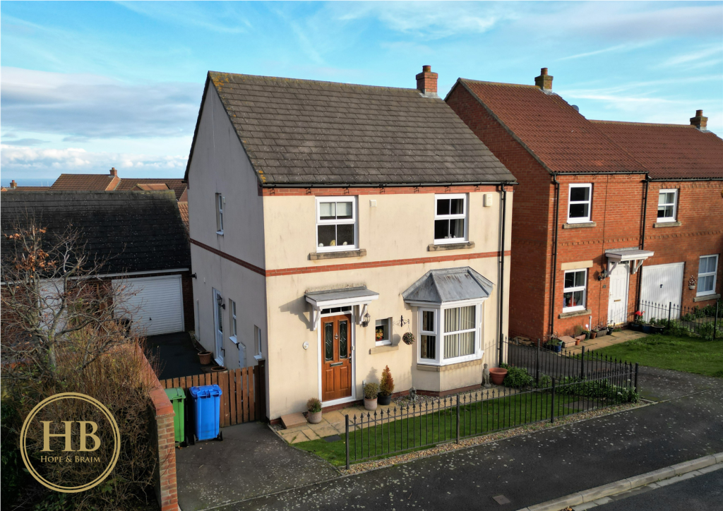 3 bed detached house for sale in Chancel Way, Whitby YO21 Zoopla