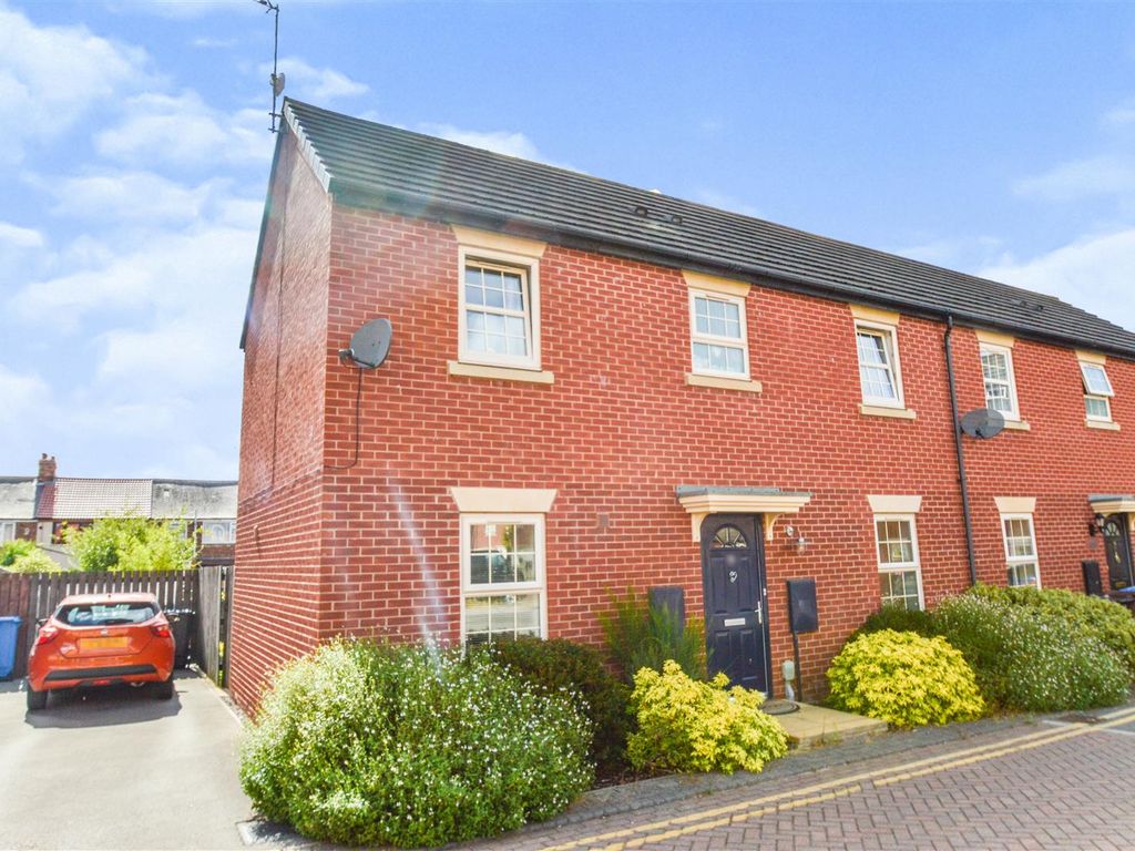 3 bed semidetached house for sale in Jensen Mews, Hull HU4 Zoopla