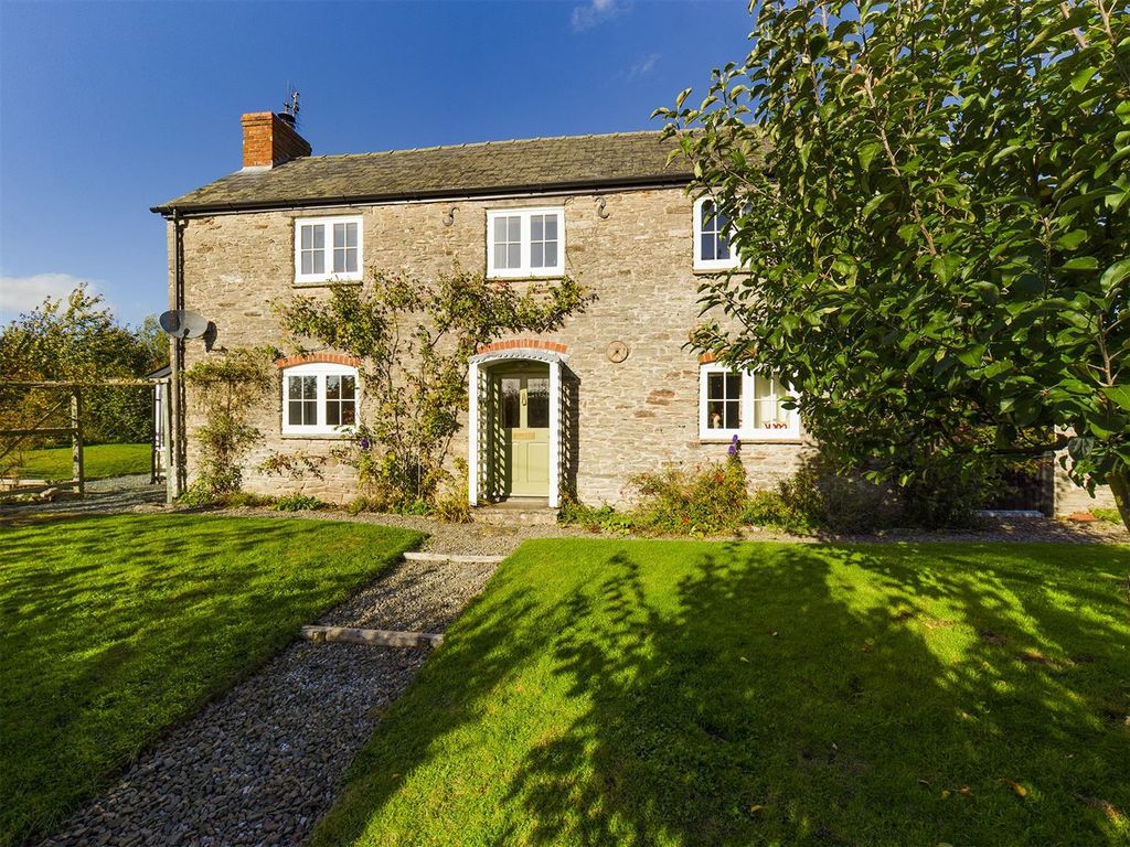 3 bed detached house for sale in Almeley, Hereford HR3 Zoopla