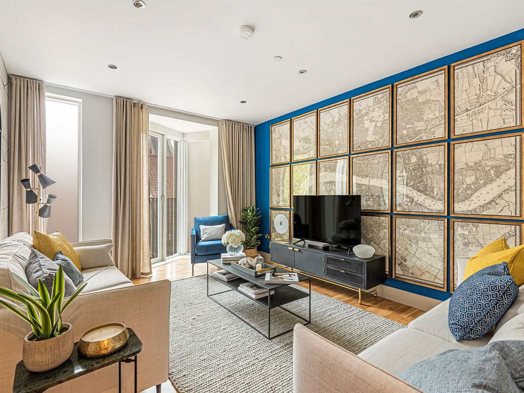 Chapel Row, Hanley Crescent, Sparsholt Road, London N19  