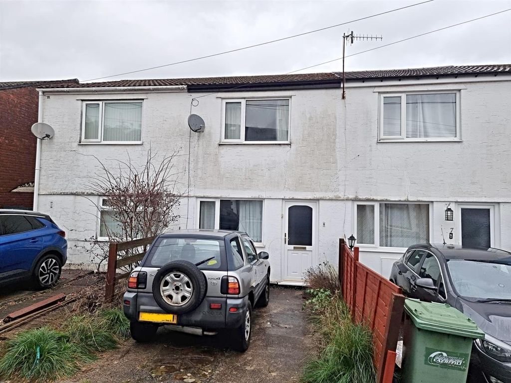 2 bed terraced house for sale in St Marks Villas, Seaton Street, Pontypridd CF37 Zoopla