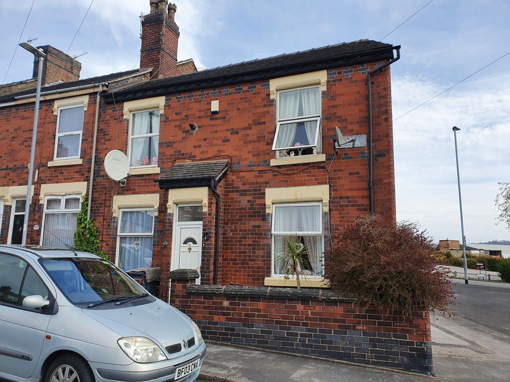 2 bed end terrace house to rent in Northwood Park Road, StokeOnTrent