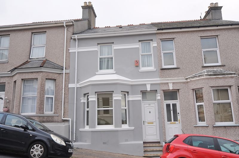 2 bed terraced house for sale in Maristow Avenue, Keyham, Plymouth PL2