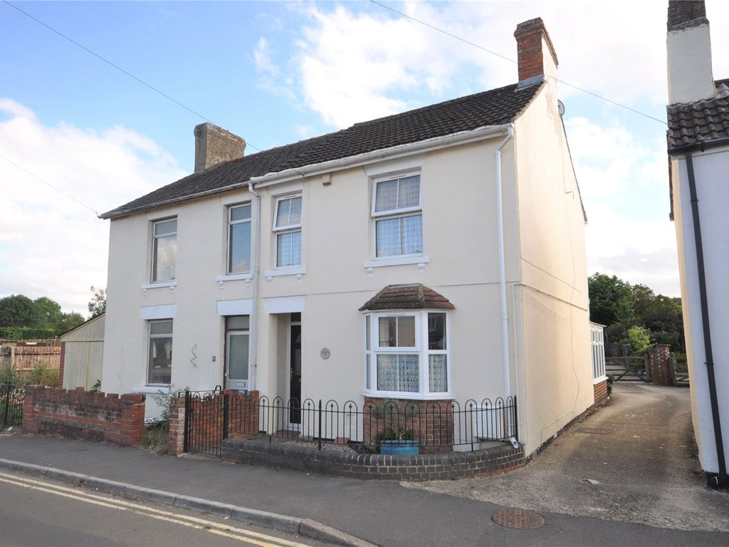 2 bed semidetached house for sale in High Street, Haydon Wick, Swindon SN25 Zoopla