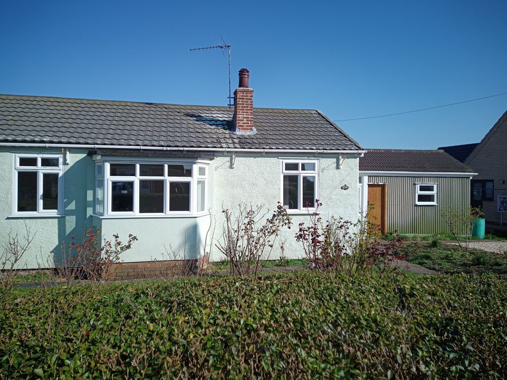 3 bed bungalow to rent in North Road, Cranwell NG34 Zoopla