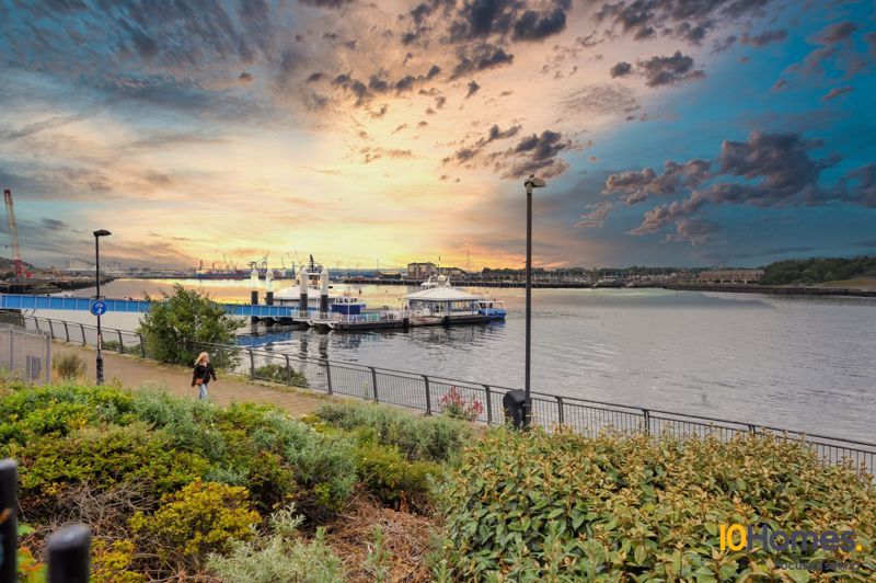 Ferry Approach, South Shields NE33