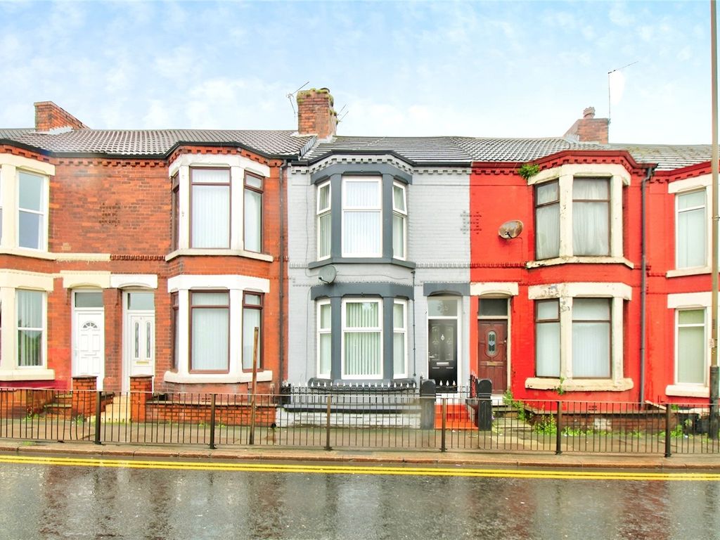 3 bed terraced house for sale in Walton Lane, Liverpool, Merseyside L4