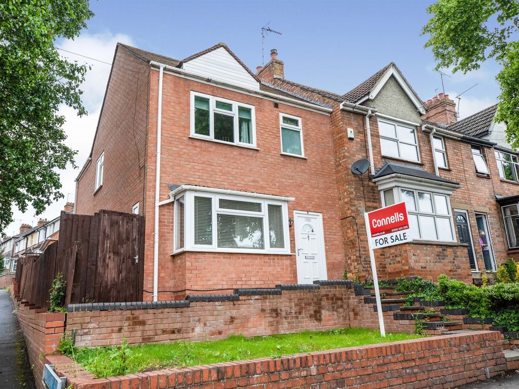 3 bed semidetached house for sale in Greville Road, Warwick CV34 Zoopla