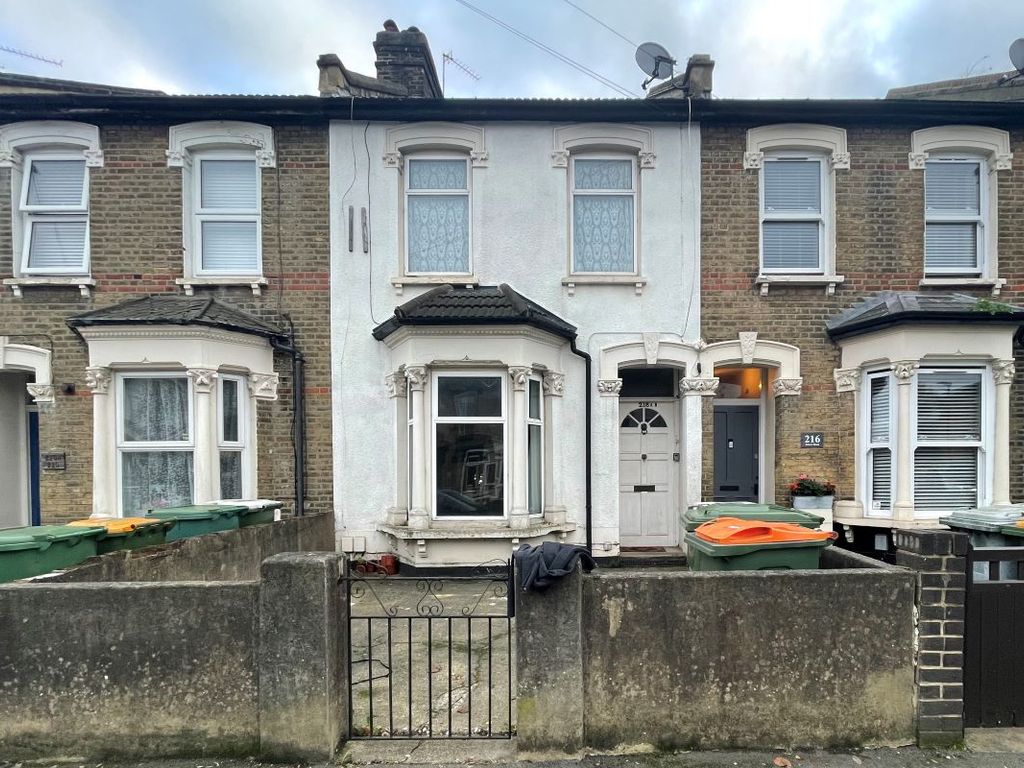 218A Sebert Road, Newham, London E7  