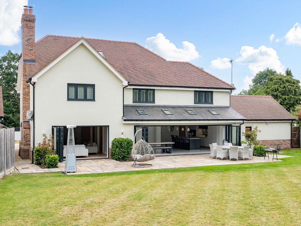 New home, 6 bed detached house for sale in Hoe Lane, Nazeing, Waltham
