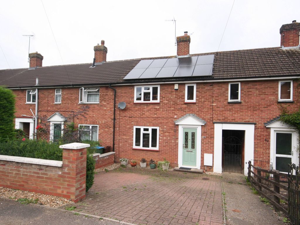 2 bed terraced house for sale in Western Avenue, Buckingham MK18 Zoopla