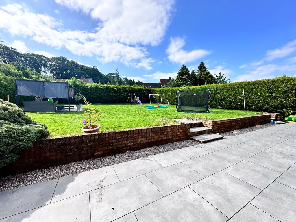 4 bed detached house for sale in Wingate Road, Carlisle CA1, £350,000