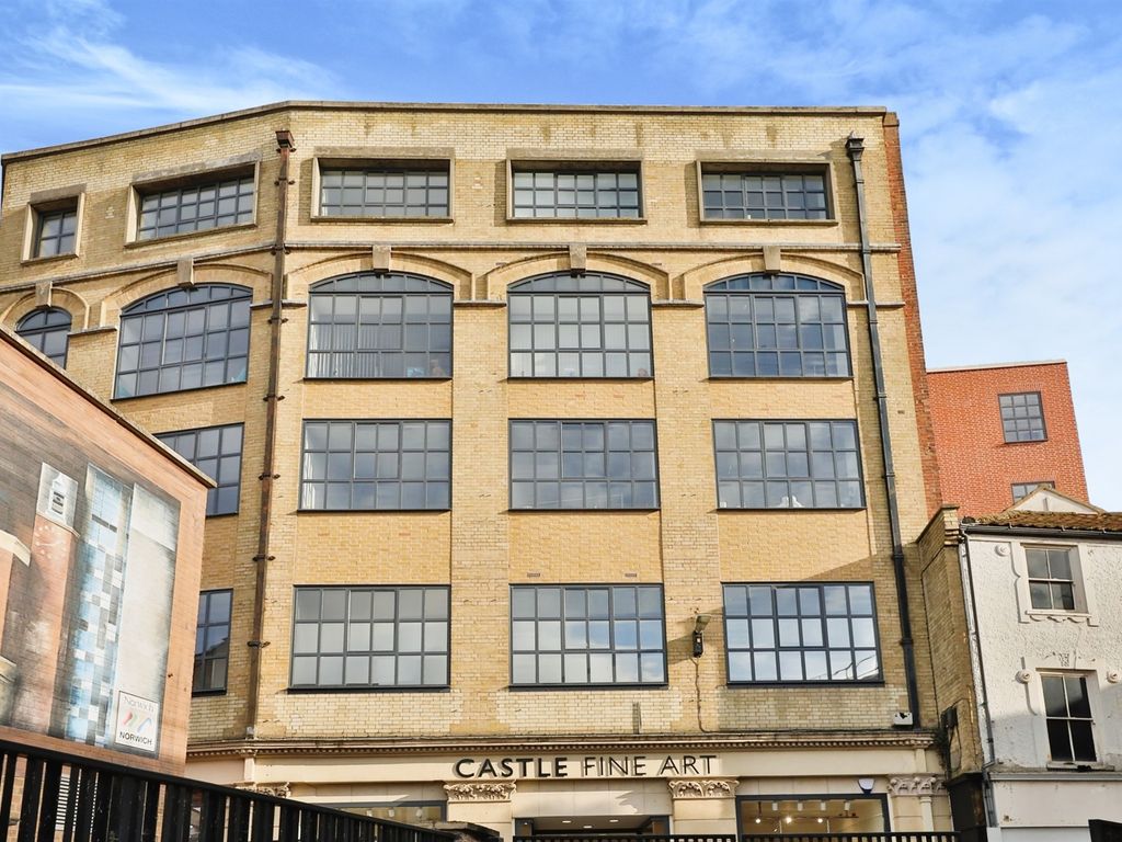 Castle Meadow Norwich NR2  