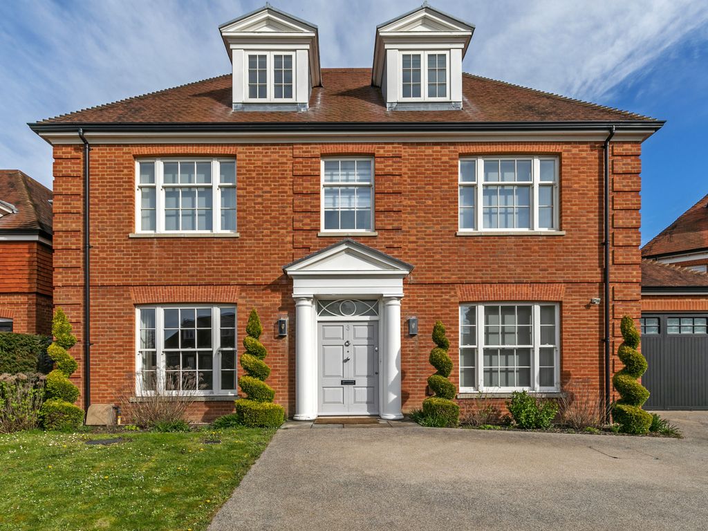 5 bed detached house for sale in Bereweeke Road, Winchester SO22 Zoopla