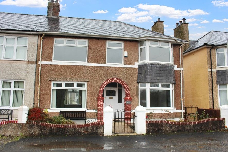 3 bed semidetached house for sale in 17 Selby Terrace, Maryport
