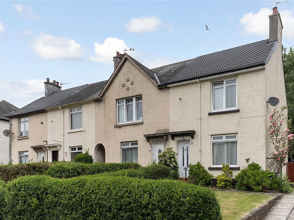 2 bed end terrace house for sale in Aros Drive, Mosspark, Glasgow G52 Zoopla