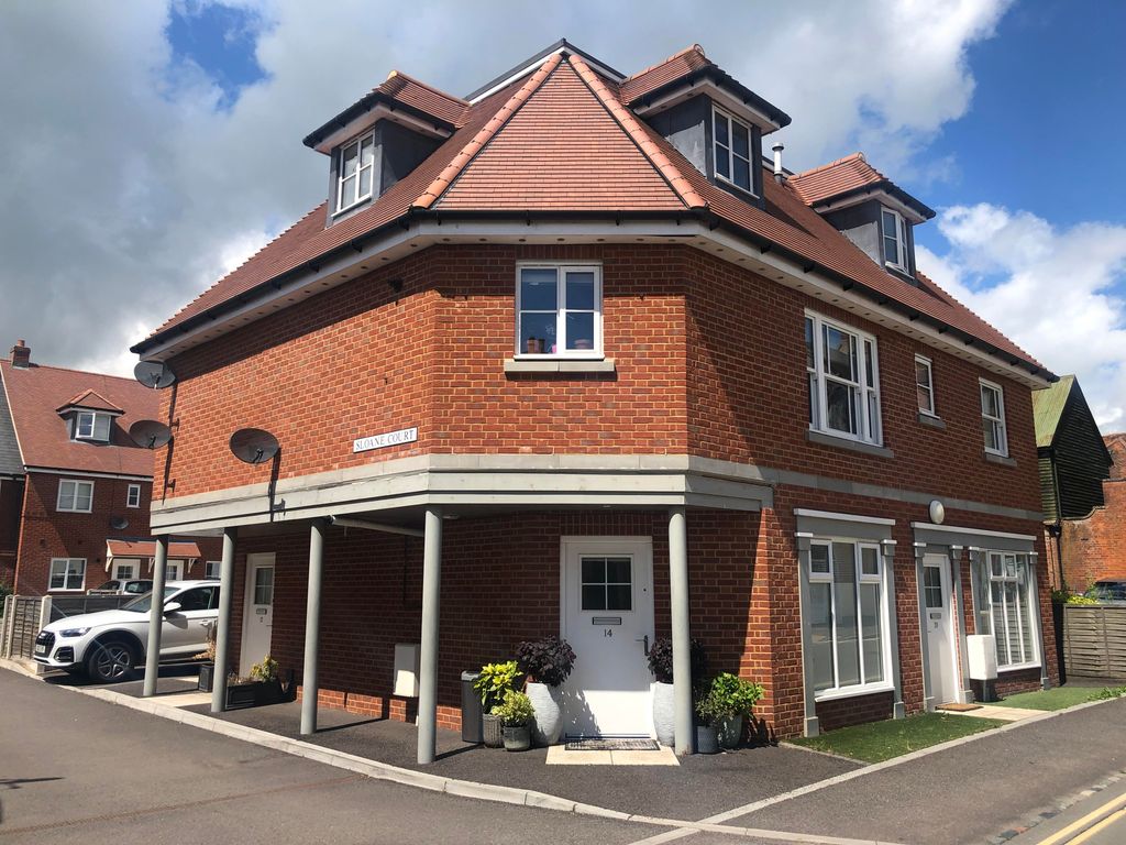 1 bed flat to rent in Sloane Court, Amesbury, Salisbury SP4 Zoopla