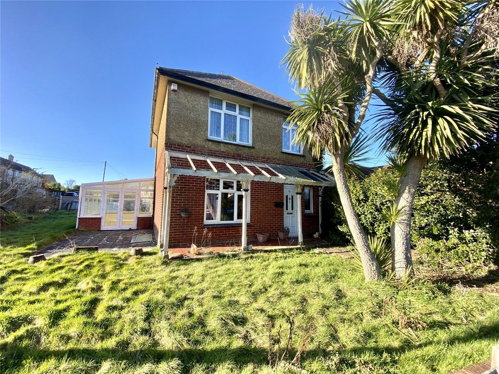 3 bed detached house for sale in Green Lane, Shanklin, Isle Of Wight