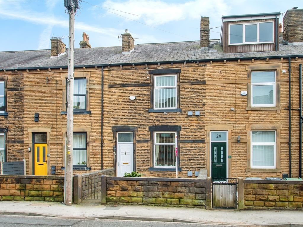 3 bed terraced house for sale in Scotchman Lane, Morley, Leeds LS27, £