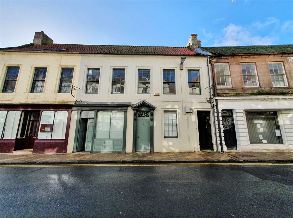 Town house for sale in 4951 Bridge Street, BerwickUponTweed