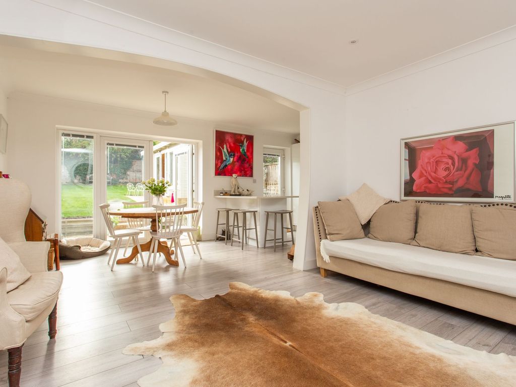 2 bed semidetached bungalow for sale in Grosvenor Road, Whitstable CT5