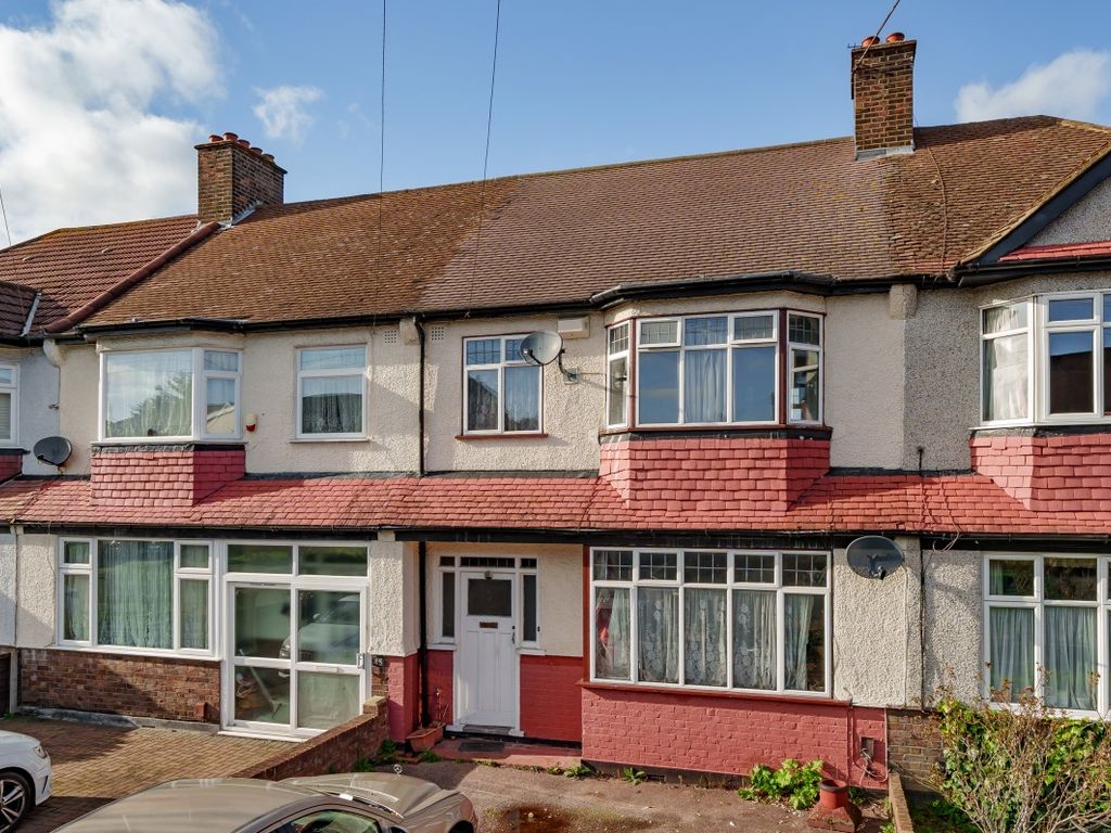 3 bed terraced house for sale in Horncastle Road, London SE12 Zoopla