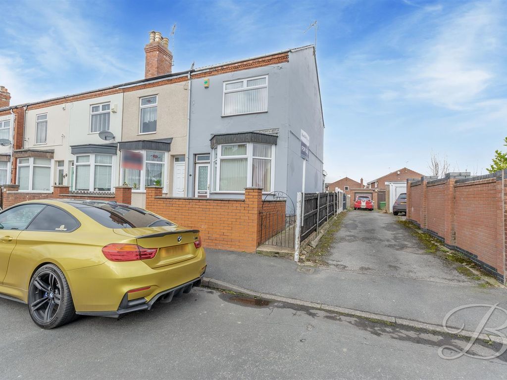 2 bed end terrace house for sale in Francis Street, Mansfield NG18 Zoopla