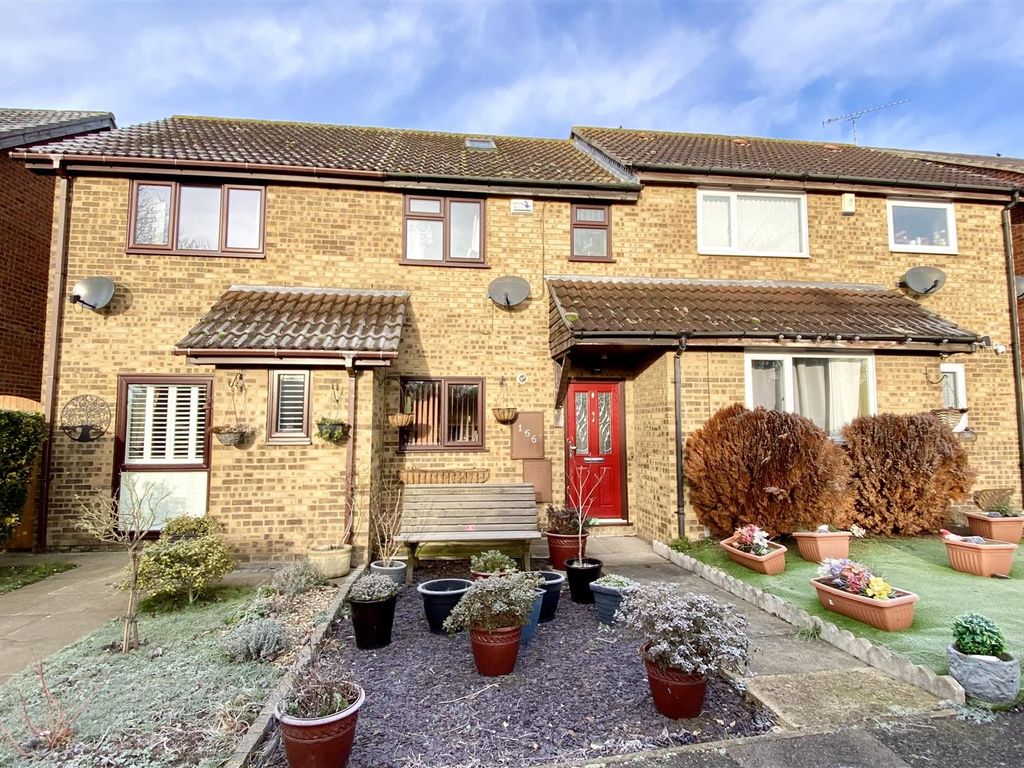 2 bed terraced house for sale in Bull Lane, Eccles, Aylesford ME20 Zoopla