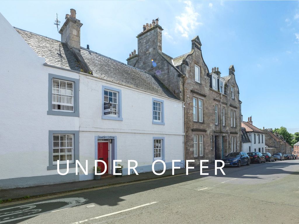 3 bed terraced house for sale in Dauphin Cottage, 4 Greenside Place, St